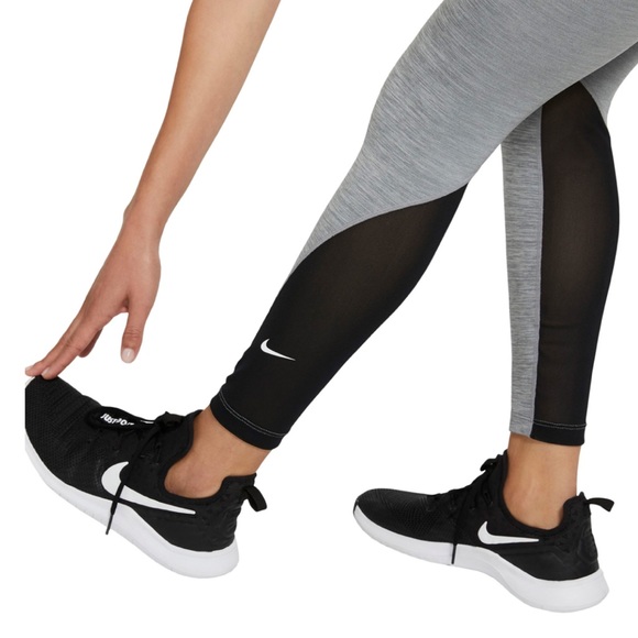 Nike Women's One Mid-Rise 7/8 Tight Pants - Picture 2 of 7